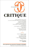 Critique 775