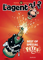 L'Agent 212 - La compil - Tome 3 - Best of spécial fêtes, best of spécial fêtes