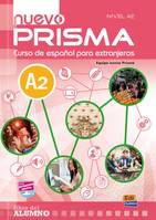 Nuevo prisma a2, Libro del alumno