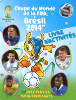 Coupe du monde de la FIFA, Brésil 2014 - livre d'activités