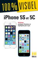 100%VISUEL IPHONE 5S ET 5C