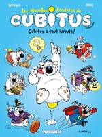 Cubitus (Nouv.Aventures) - Tome 10 - Cubitus a tout inventé!