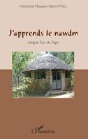 J'apprends le nawdm, Langue Gur du Togo