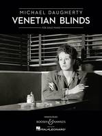 Venetian blinds, For solo piano