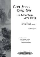 Tea Mountain Love Song (SATB)