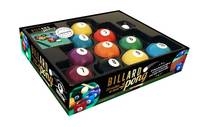 Billard pong, 20 recettes de shots