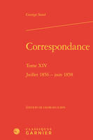 14, Correspondance, Juillet 1856- juin 1858
