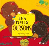 14, Les deux oursons