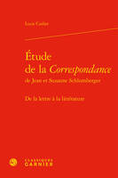 Étude de la 