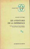 Les aventures de la différence