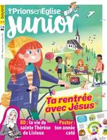 Prions Junior - septembre 2022 N° 108