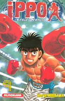 Ippo - saison 1, La rage de vaincre - tome 09