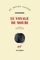 Le voyage de Mouri, roman