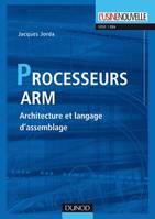 Processeurs ARM - Architecture et langage d'assemblage, Architecture et langage d'assemblage