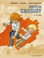 2, BUTCH CASSIDY - TOME 2 : EL PASO