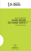 Chine brune ou Chine verte?, Les dilemmes de l'État-parti