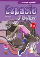 Espacio Joven B1 1, Libro del alumno