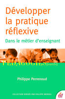 Développer la pratique réflexive dans le métier d'enseignant / professionnalisation et raison pédago, Dans le métier d'enseignant