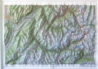 60173 Relief Belledonne/Vanoise  1/100.000