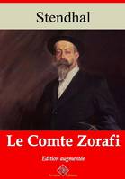 Le Comte Zorafi – suivi d'annexes, Nouvelle édition 2019