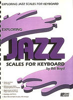 Exploring Jazz Scales for Keyboard