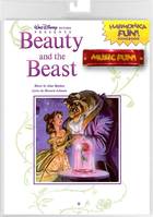 Beauty and The Beast Harmonica Fun! Pack