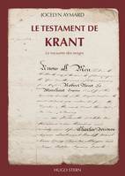 Le testament de Krant, Le royaume des neiges