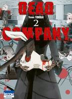 2, Dead Company - Tome 2