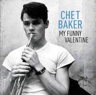 LP / My Funny Valentine / Chet Baker