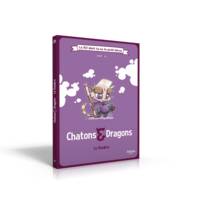 Chatons & Dragons - Le Choukra - La BD dont tu es le petit héros, Le choukra