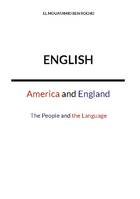 English, America and england, the people and the language