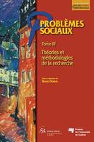 Problèmes sociaux - Tome III