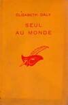 Seul au monde