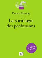 La sociologie des professions