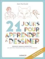 21 jours pour apprendre à dessiner