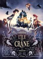 L'île du crâne - Tome 1 Groosham Grange