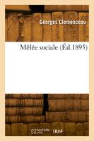 Mêlée sociale