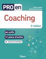 Pro en Coaching, 64 outils et 11 plans d'action