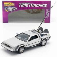 Replique Delorean - Retour vers le futur 1 coupe 1981