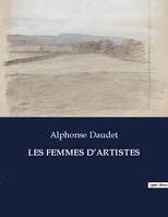 LES FEMMES D'ARTISTES, .