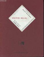 Doctor Billig - roman - Collection SH., un roman