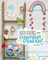 Déco feutrée pour chambre d'enfant