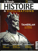 Histoire & Civilisations n°79 : Tamerlan - Janvier 2022