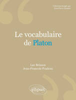 Vocabulaire de Platon