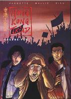 Hong Kong triad., 3, Hong Kong Triad tome 3 : Couvre-feu