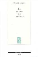 Le Sceau de l'Oeuvre