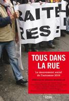 Tous dans la rue, Le mouvement social de l'automne 2010