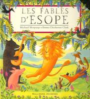 Les fables d'Ésope