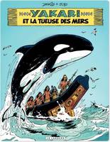 38, Yakari, Tome 38 - La tueuse des mers