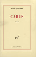 Carus, roman